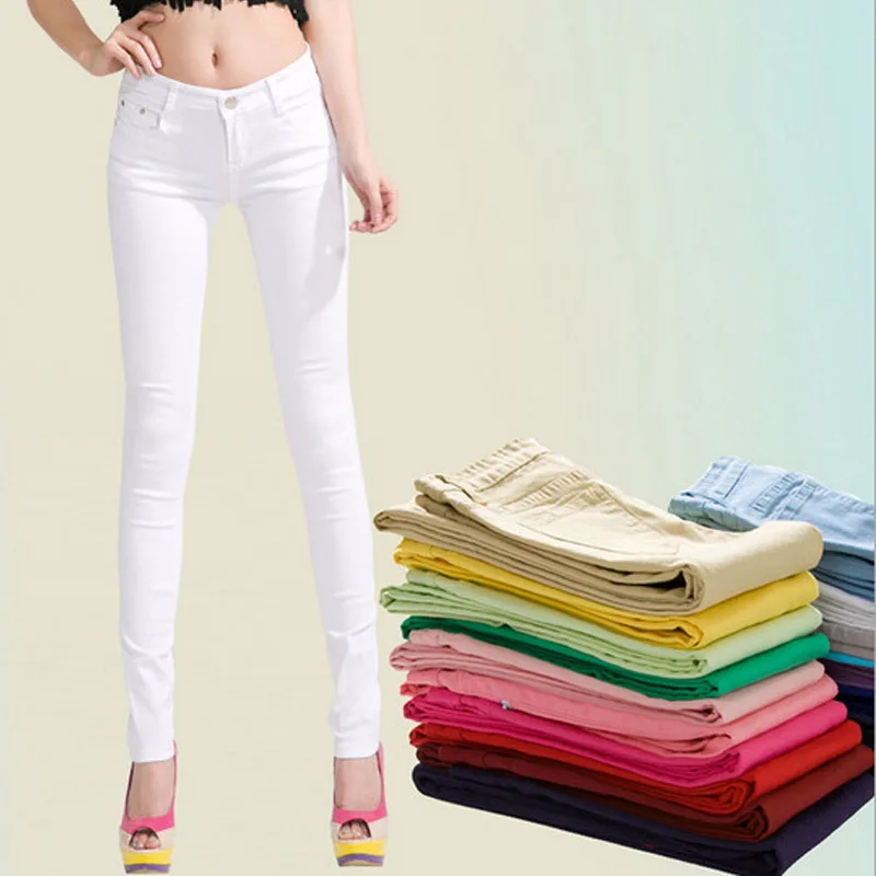 Free Shipping 2018 New Slim Pencil Pants Vintage High Waist Jeans New Women pants full length Pants Female denim skinny Pants
Free Shipping 2018 New Slim Pencil Pants Vintage High Waist Jeans New Women pants full length Pants Female denim skinny Pants