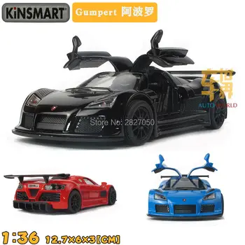 4 Colors Kinsmart 1:36 5Inch Apollo 2010 Sports Car Diecast Alloy Model Toy Car As Gift For Child Kids
4 Colors Kinsmart 1:36 5Inch Apollo 2010 Sports Car Diecast Alloy Model Toy Car As Gift For Child Kids