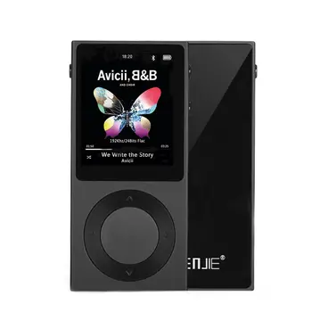 Original BENJIE T6 Hifi MP3 Player Bluetooth 4.0 Portable DSD HiFi Sound Lossless Music Player-Supports up to 256GB
Original BENJIE T6 Hifi MP3 Player Bluetooth 4.0 Portable DSD HiFi Sound Lossless Music Player-Supports up to 256GB