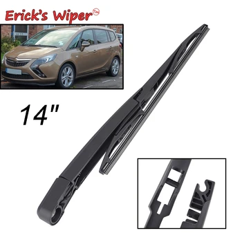 Erick's Wiper 14" Rear Wiper Blade & Arm Set Kit For Opel Zafira C Tourer 2011 - 2019 Windshield Windscreen 2018 2017 2016 2015
Erick's Wiper 14" Rear Wiper Blade & Arm Set Kit For Opel Zafira C Tourer 2011 - 2019 Windshield Windscreen 2018 2017 2016 2015