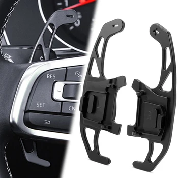 2Pcs Car Steering Wheel Paddle Shift Extend Shifter For VW GOLF GTI R GTD GTE MK7 7 For POLO GTI Scirocco 2014 2015 2016 - 2018
2Pcs Car Steering Wheel Paddle Shift Extend Shifter For VW GOLF GTI R GTD GTE MK7 7 For POLO GTI Scirocco 2014 2015 2016 - 2018