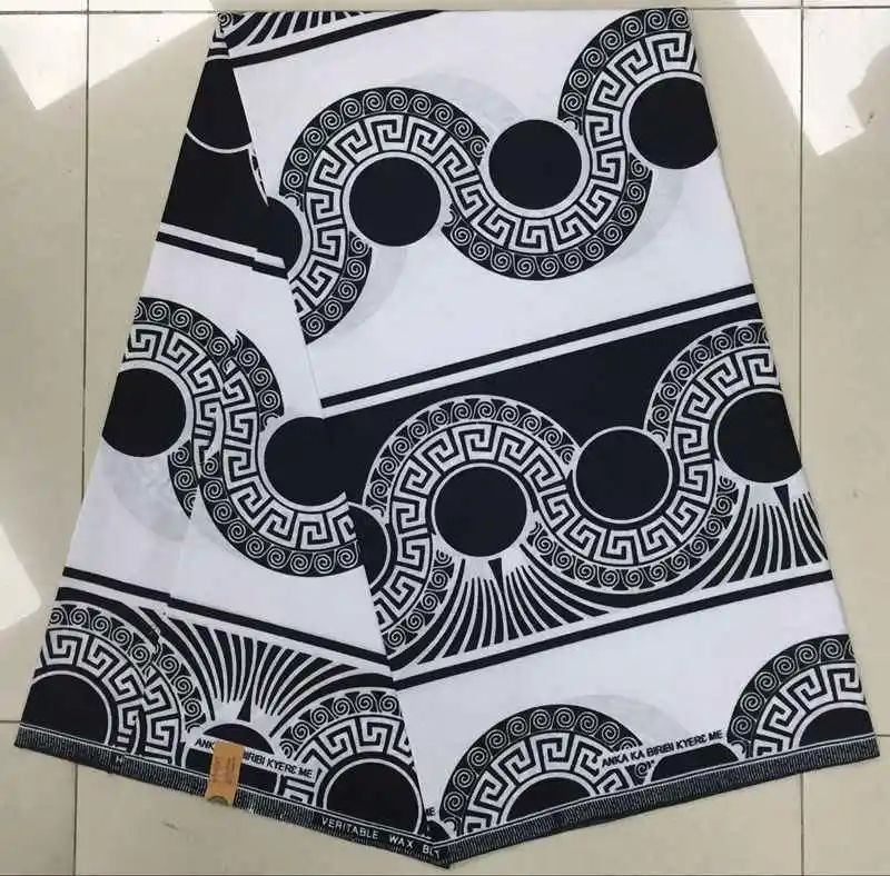 LWX0115 Latest african wax print fabric veritable super wax hollandais flower pattern super wax fabric for clothing white color
LWX0115 Latest african wax print fabric veritable super wax hollandais flower pattern super wax fabric for clothing white color