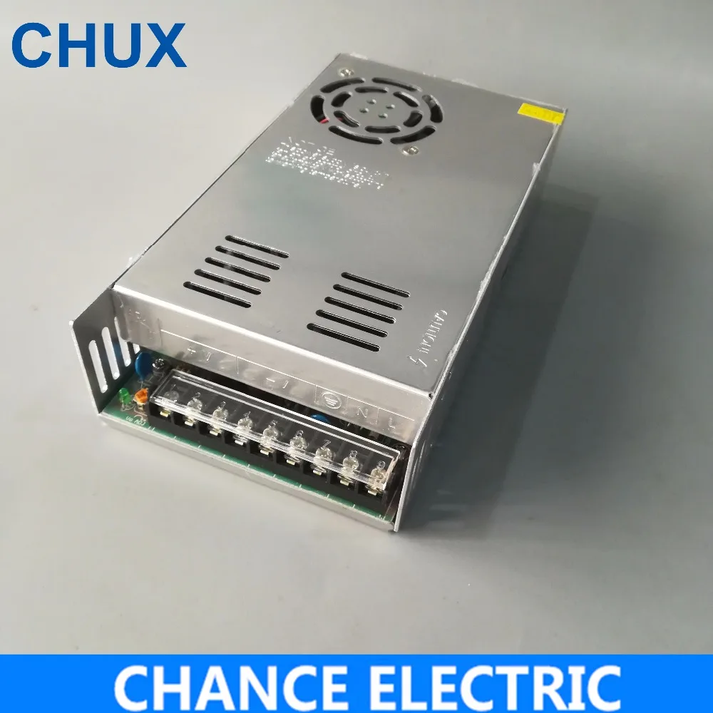CHUX 12v 24v 36v 48v Switching Power Supply 500w 110 220v Ac To Dc Adjustable For Led Strip Light
CHUX 12v 24v 36v 48v Switching Power Supply 500w 110 220v Ac To Dc Adjustable For Led Strip Light