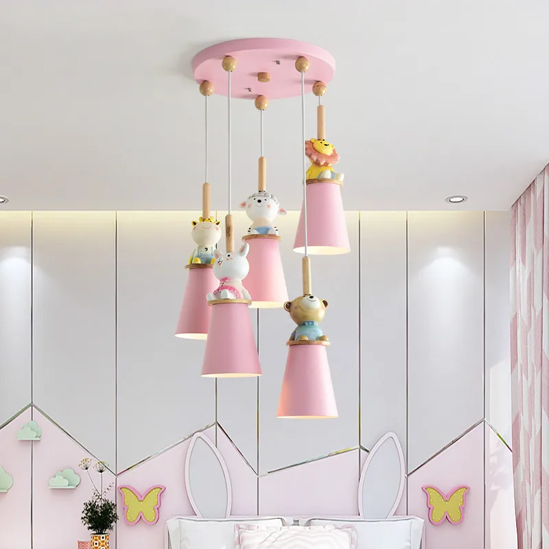 Nordic pink wrought iron pendant lights modern cute resin cartoon animal girl bedroom living room decor pendant lamp mx7051448
Nordic pink wrought iron pendant lights modern cute resin cartoon animal girl bedroom living room decor pendant lamp mx7051448