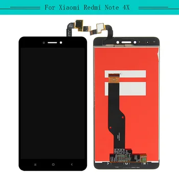 3pcs Comeple LCD screen For Xiaomi Redmi Note 4X note4x Displaye with touch Screen Assembly Replacement Free Shipping
3pcs Comeple LCD screen For Xiaomi Redmi Note 4X note4x Displaye with touch Screen Assembly Replacement Free Shipping