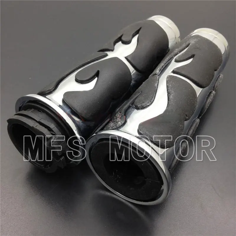 Motorcycle Part Hand Grips 1" Handlebar fit for Harley Davidson 1971-2012 NO inter throttle CD
Motorcycle Part Hand Grips 1" Handlebar fit for Harley Davidson 1971-2012 NO inter throttle CD