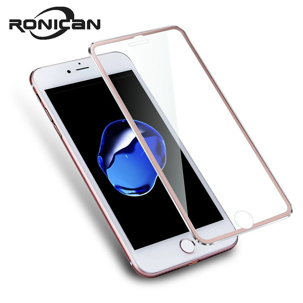 2Pcs 3D Curved Tempered Glass Full Cover For iPhone 7 8 Plus Titanium Protective Film Screen Protector For iPhone 6 6s 7 8 Plus
2Pcs 3D Curved Tempered Glass Full Cover For iPhone 7 8 Plus Titanium Protective Film Screen Protector For iPhone 6 6s 7 8 Plus