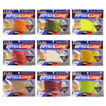 Sea Earthworm 90pcs/lot Soft Maggots 90mm 1.6g Artificial Baits Isca Fishing Lure Soft Plastic Lure Pasca Lure Swimbait Bait
Sea Earthworm 90pcs/lot Soft Maggots 90mm 1.6g Artificial Baits Isca Fishing Lure Soft Plastic Lure Pasca Lure Swimbait Bait