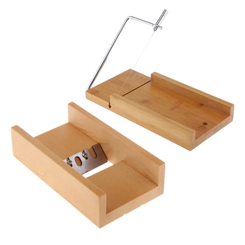 1 Set Pine Wood Soap Beveler Planer and 1 Set Soap Cutter With Wire Slicer Handmade Soap Making Tools
1 Set Pine Wood Soap Beveler Planer and 1 Set Soap Cutter With Wire Slicer Handmade Soap Making Tools