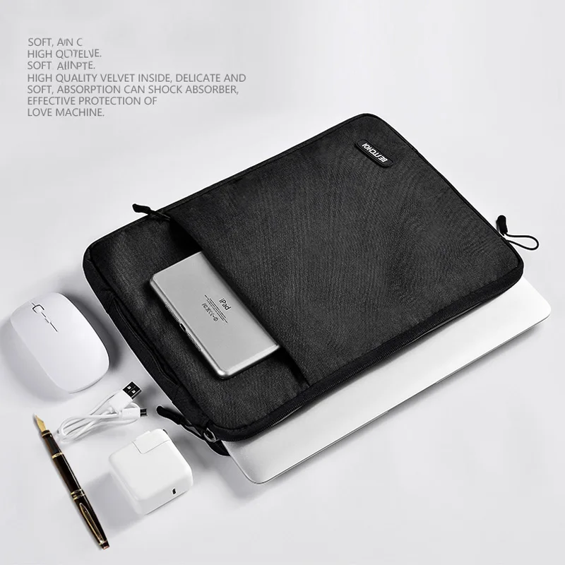 New Laptop Bag for macbook air 13 case Laptop Sleeve for macbook pro 13 case Laptop Case for xiaomi Asus Acer Hp Lenovo 14" 13"
New Laptop Bag for macbook air 13 case Laptop Sleeve for macbook pro 13 case Laptop Case for xiaomi Asus Acer Hp Lenovo 14" 13"
