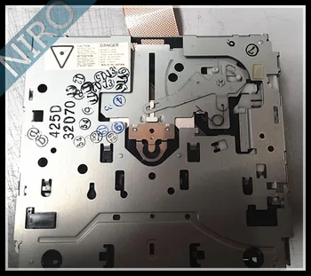 Niro DHL Shipping Brand New Original CD/DVD Mechanism Volvo 0440 Mechanism PCB-DVD2 N920L97701 CD Loader Car Auto Parts
Niro DHL Shipping Brand New Original CD/DVD Mechanism Volvo 0440 Mechanism PCB-DVD2 N920L97701 CD Loader Car Auto Parts
