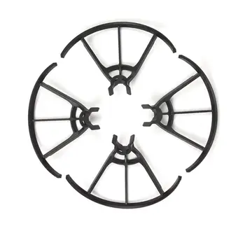 4Pcs/Kit Propeller Guards Protector Prop Blades Protection Cover for DJI TELLO Propeller Drone Quadcopter Airplane Spare Parts
4Pcs/Kit Propeller Guards Protector Prop Blades Protection Cover for DJI TELLO Propeller Drone Quadcopter Airplane Spare Parts