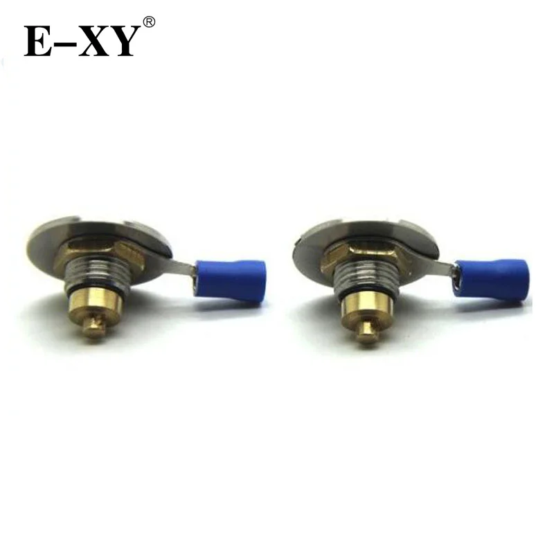 E-XY DIY 510 Connector Spring loaded 510 Connector With floating Pin For Manhattan Mod E Cigarettes Vape Box
E-XY DIY 510 Connector Spring loaded 510 Connector With floating Pin For Manhattan Mod E Cigarettes Vape Box