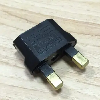 US/EU to UK AC Power Plug Travel Converter Adapter Electrical Plugs Sockets Black
US/EU to UK AC Power Plug Travel Converter Adapter Electrical Plugs Sockets Black