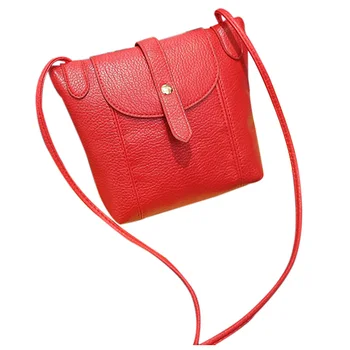 New Arrival Women's Leather Handbags Fashion Female Small Messenger Bags Crossbody Shoulder Bags Candy Color Lady Handbags
New Arrival Women's Leather Handbags Fashion Female Small Messenger Bags Crossbody Shoulder Bags Candy Color Lady Handbags