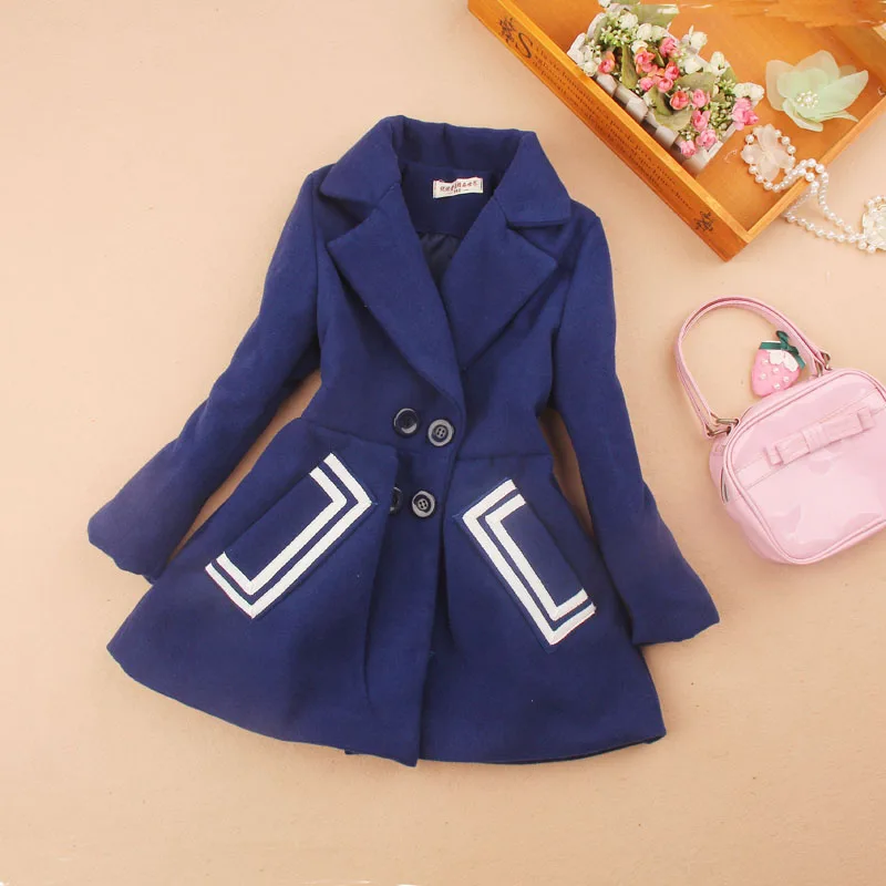 2019 kids clothes girls winter coats children clothing girls wool coat blends cashmere mother daghter clothes age 2-16Y
2019 kids clothes girls winter coats children clothing girls wool coat blends cashmere mother daghter clothes age 2-16Y