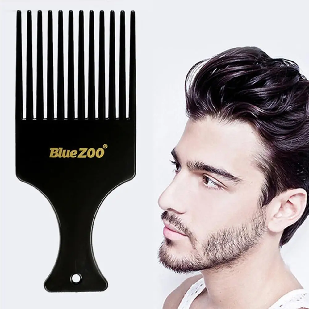 Blue ZOO Men Vintage Wide Teeth Oil Head Back Aircraft Comb Hair Styling Tool new
Blue ZOO Men Vintage Wide Teeth Oil Head Back Aircraft Comb Hair Styling Tool new