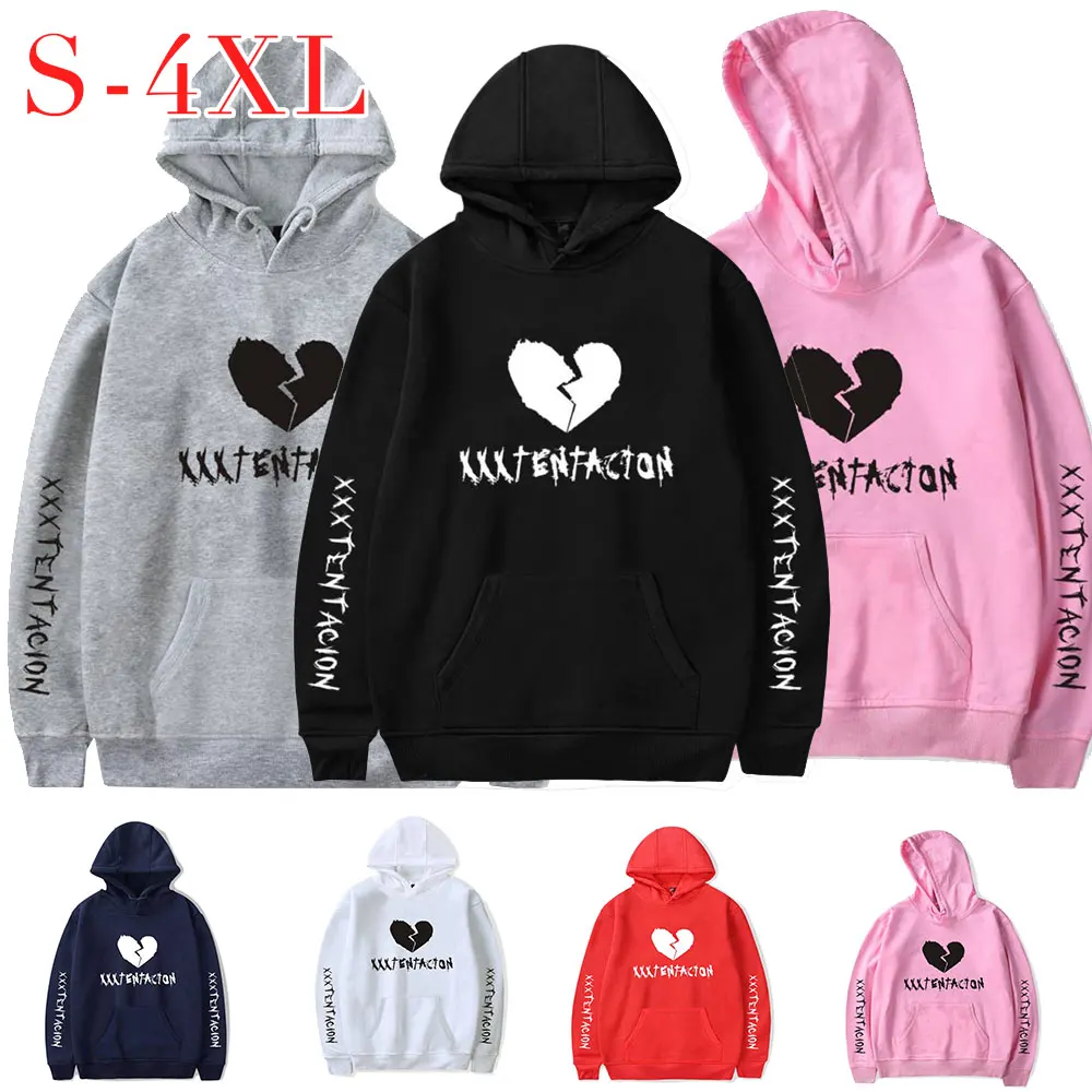 Cotton Pullover Hoodie Hooded Sweatshirt Spring Sport Heart Unisex Hoodies Sweats
Cotton Pullover Hoodie Hooded Sweatshirt Spring Sport Heart Unisex Hoodies Sweats
