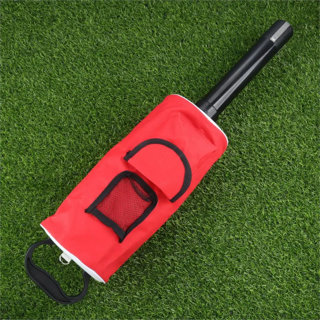Large 70 Golf Balls Picker Up Retriever Bag Golf Ball Pick-up Retriever Pocket Scooping Device Storage Bag Golf Training Aids
Large 70 Golf Balls Picker Up Retriever Bag Golf Ball Pick-up Retriever Pocket Scooping Device Storage Bag Golf Training Aids