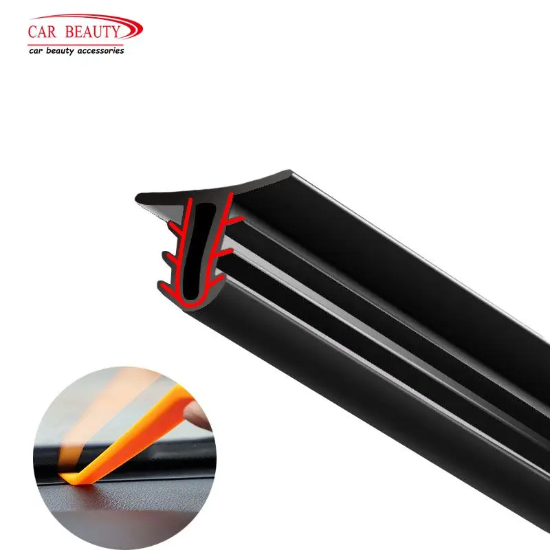 Universal Car Dashboard Sealed Adhesive Strip Styling Stickers for Honda For Ford For BMW For Toyota Auto Interior Accessories
Universal Car Dashboard Sealed Adhesive Strip Styling Stickers for Honda For Ford For BMW For Toyota Auto Interior Accessories
