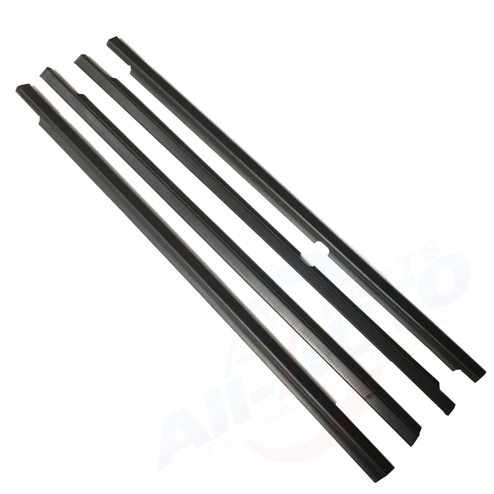 4pcs Front Rear Left Right Door Window Weaterstrip Seals Window Mouldings Fit For Montero Pajero V43 V45 V32W V36W V32V 90-03
4pcs Front Rear Left Right Door Window Weaterstrip Seals Window Mouldings Fit For Montero Pajero V43 V45 V32W V36W V32V 90-03