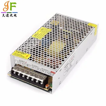 AC110/220V to LED DC24V 6.3A 150W iron cover Power Supply Transformer for LED CCTV,3528 5050 RGB LED strip light
AC110/220V to LED DC24V 6.3A 150W iron cover Power Supply Transformer for LED CCTV,3528 5050 RGB LED strip light