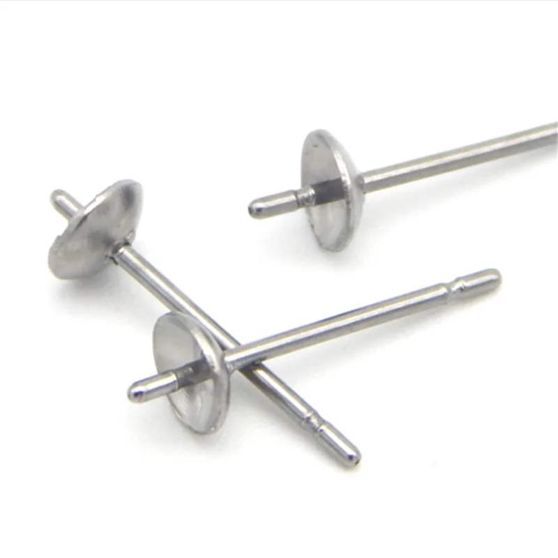 Free Jewelry Findings 50PCS Bulk 925 Sterling Silver Ear Pin Pairs Stud Earrings 925 BACK STOPPERS Post Handmade
Free Jewelry Findings 50PCS Bulk 925 Sterling Silver Ear Pin Pairs Stud Earrings 925 BACK STOPPERS Post Handmade