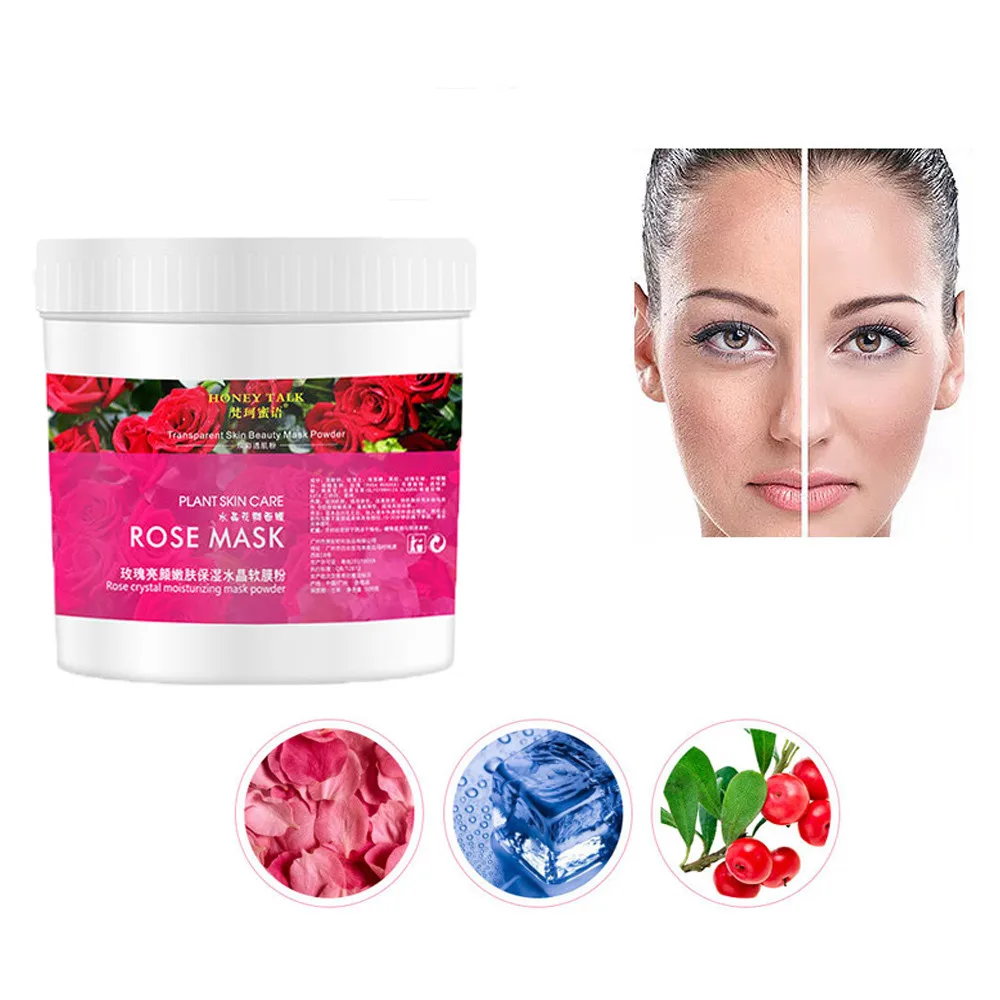 Drop Ship 100% brand new and high quality 500G Rose Face Moisturizing Mask Powder Pore Cleansing Removes Skin Impurities Mask Z
Drop Ship 100% brand new and high quality 500G Rose Face Moisturizing Mask Powder Pore Cleansing Removes Skin Impurities Mask Z