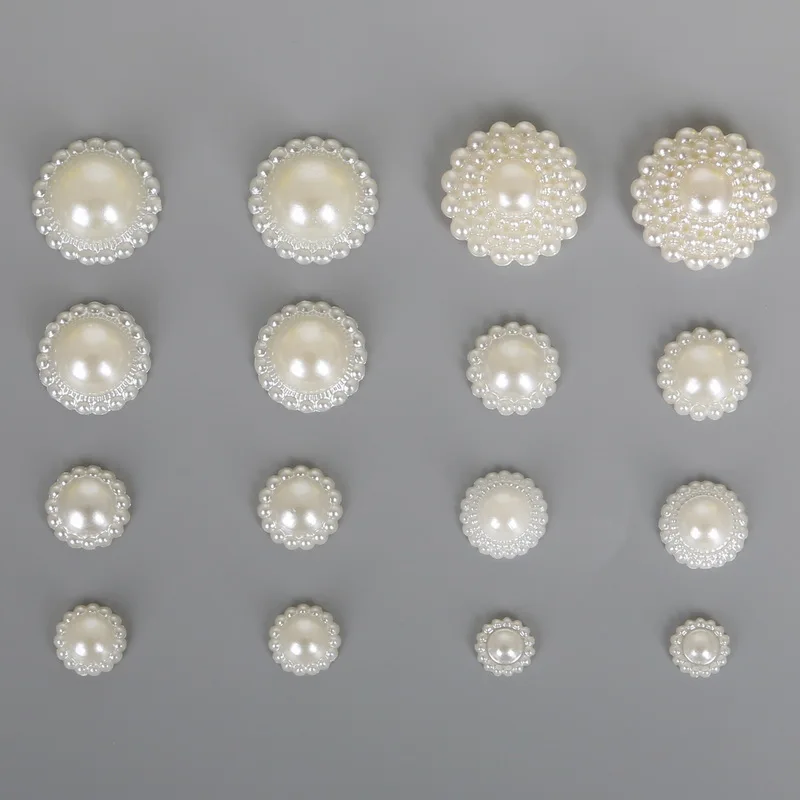 36 Styles Cheap Handcraft Ivory ABS Imitation Pearls Multi-Size Flower Star Bowknot Beads for DIY Jewelry Garment Craft Making
36 Styles Cheap Handcraft Ivory ABS Imitation Pearls Multi-Size Flower Star Bowknot Beads for DIY Jewelry Garment Craft Making