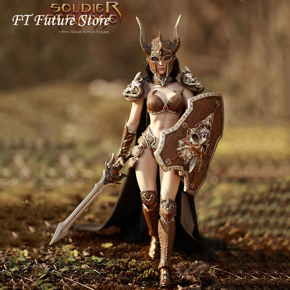 In Stock TBLeague PL2019-137 1/6 Scale Collectible Full Set Soldier Strange Female Action Figure Set Toys Model Fans Gifts
In Stock TBLeague PL2019-137 1/6 Scale Collectible Full Set Soldier Strange Female Action Figure Set Toys Model Fans Gifts