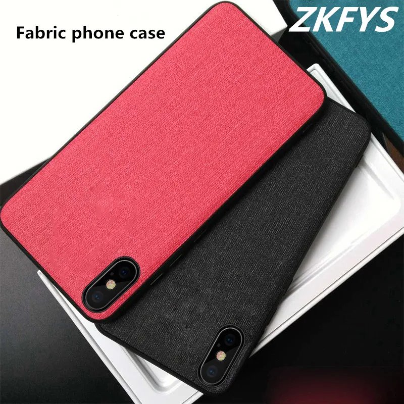 Cloth Shockproof Business Back Cover For iPhone X XS Max XR Case Cover For iPhone 6 6S 7 8 Plus Fabric PU Leather Case Coque
Cloth Shockproof Business Back Cover For iPhone X XS Max XR Case Cover For iPhone 6 6S 7 8 Plus Fabric PU Leather Case Coque