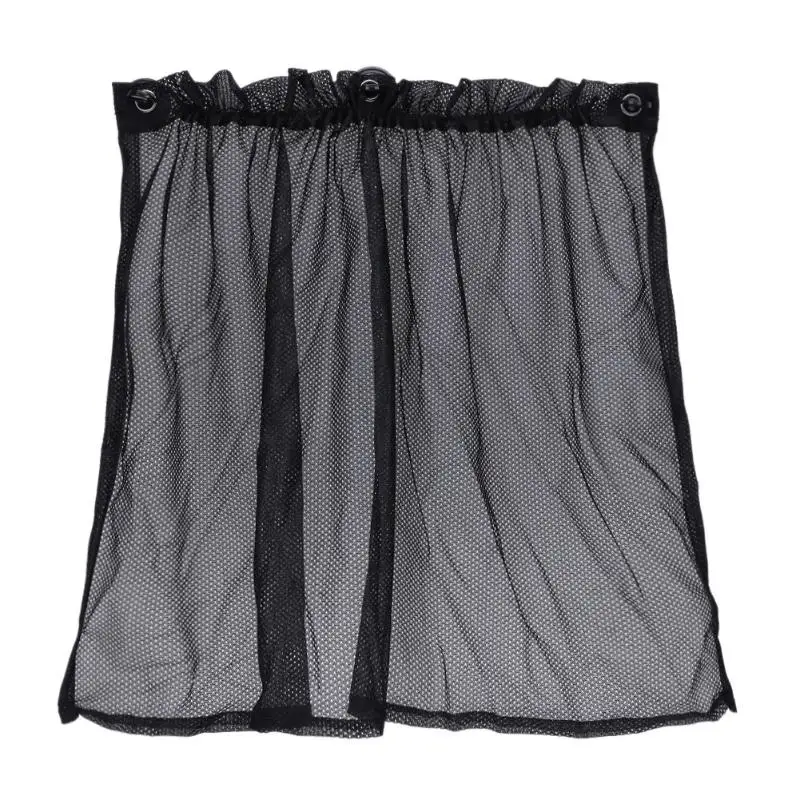 2pcs Universal Side Window Sunshades Car Interior Side Window UV Protection Mesh Fabric Curtain with Suction Cups 50*75cm
2pcs Universal Side Window Sunshades Car Interior Side Window UV Protection Mesh Fabric Curtain with Suction Cups 50*75cm