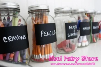 Wholesale Large Size 6x9cm Chalkboard Blackboard Sticker,Kitchen Label for party bag Decorations (5 sets)Free shipping
Wholesale Large Size 6x9cm Chalkboard Blackboard Sticker,Kitchen Label for party bag Decorations (5 sets)Free shipping