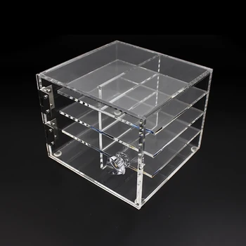 High Quality 6/8 Layers False Eyelash Extension Display Box Eyelashes Display Holder Case
High Quality 6/8 Layers False Eyelash Extension Display Box Eyelashes Display Holder Case