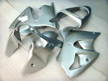 100%NEW+ Silver fairing kit For KAWASAKI NINJA ZX 6R 636 00 01 02 ZX-6R 00-02 ZX6R 2000 2001 2002 ZX 6R 00 01 02 fairings ZSH00
100%NEW+ Silver fairing kit For KAWASAKI NINJA ZX 6R 636 00 01 02 ZX-6R 00-02 ZX6R 2000 2001 2002 ZX 6R 00 01 02 fairings ZSH00