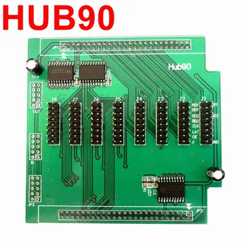 LED billboard display Conversion Card Hub90 Adapter 16pin with 8*hub90 interface
LED billboard display Conversion Card Hub90 Adapter 16pin with 8*hub90 interface