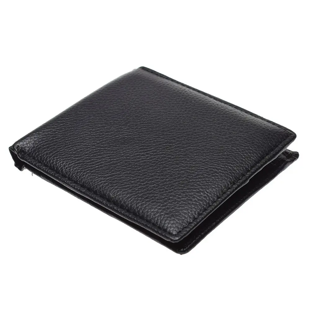 Men's Slim Leather Coin Zipper Pocket Wallet Bifold Credit Card Holder Purse Litchi Grain Wallet
Men's Slim Leather Coin Zipper Pocket Wallet Bifold Credit Card Holder Purse Litchi Grain Wallet