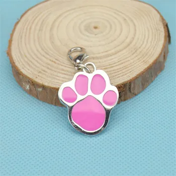 Stainless Steel Dog ID Tag Pet Collar Charms Lobster Clasp Pendant Jewlely Accessories Pet Dog Cat Supplies
Stainless Steel Dog ID Tag Pet Collar Charms Lobster Clasp Pendant Jewlely Accessories Pet Dog Cat Supplies
