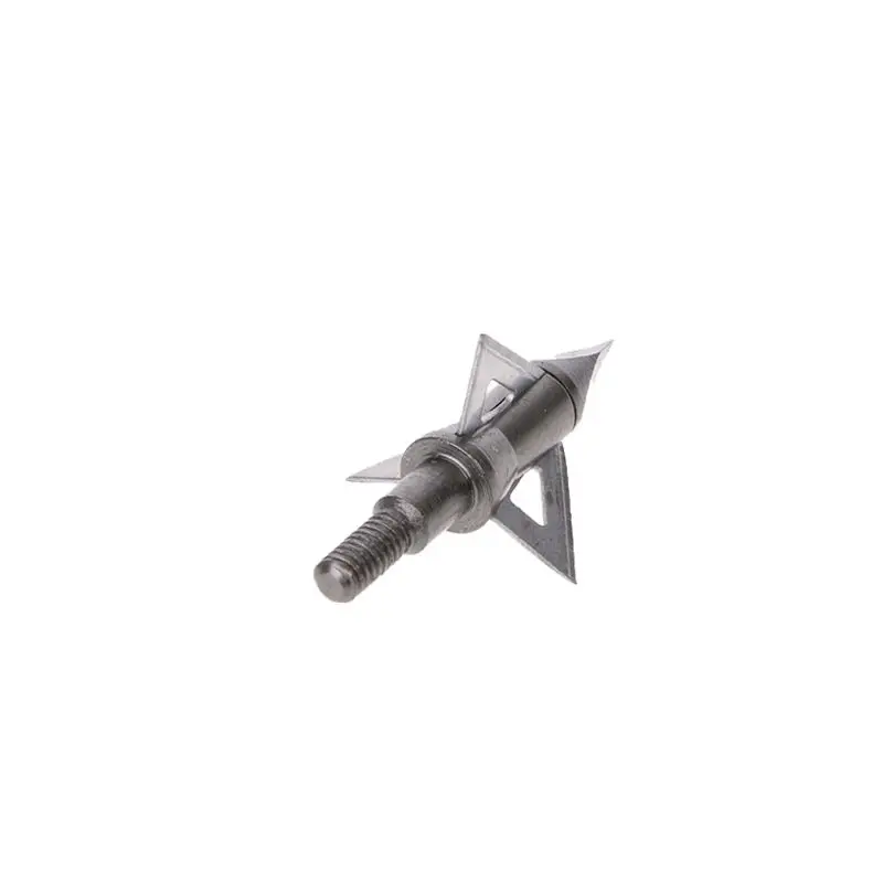 Arrow Head Shooting Outdoor Hunting Arrowhead Broadhead 100 Grain Archery Tactical For Composite Bow Recurve Bows Accessories
Arrow Head Shooting Outdoor Hunting Arrowhead Broadhead 100 Grain Archery Tactical For Composite Bow Recurve Bows Accessories