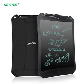 NEWYES 8.5" Robot LCD Writing Tablet Drawing Tablet Board Paperless Digital Notepad Rewritten Pad for Note Memo Remind Message
NEWYES 8.5" Robot LCD Writing Tablet Drawing Tablet Board Paperless Digital Notepad Rewritten Pad for Note Memo Remind Message