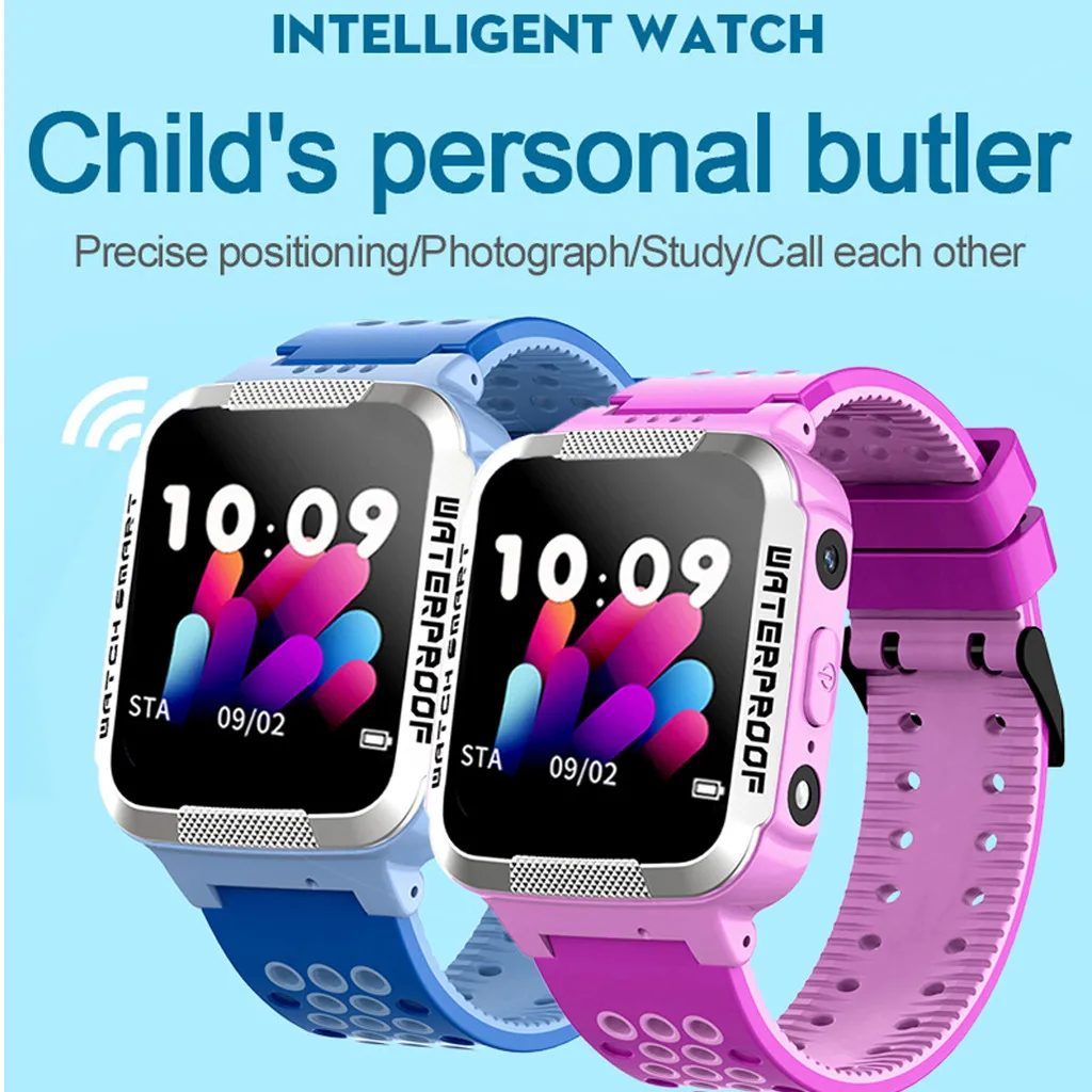 Waterproof kids Smart watch SOS Phone Call Baby Watch Location Finder Locator Tracker Anti Lost Monitorfor For Children
Waterproof kids Smart watch SOS Phone Call Baby Watch Location Finder Locator Tracker Anti Lost Monitorfor For Children
