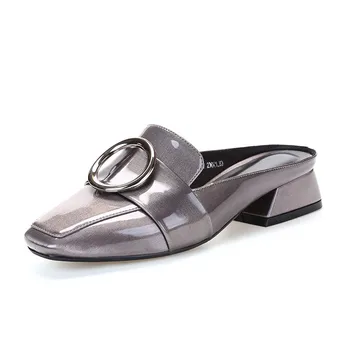 Genuine Leather Women Summer Shoes Low Heel Shoes Women Pumps Shoes Slip On High Quality
Genuine Leather Women Summer Shoes Low Heel Shoes Women Pumps Shoes Slip On High Quality