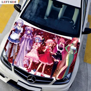 LEFT SIDE 3d Car Sticker Anime Vintage Preppy Style Lady Bonnet Hood Car Styling Customize Size to Suit all Vehicles Stickers
LEFT SIDE 3d Car Sticker Anime Vintage Preppy Style Lady Bonnet Hood Car Styling Customize Size to Suit all Vehicles Stickers