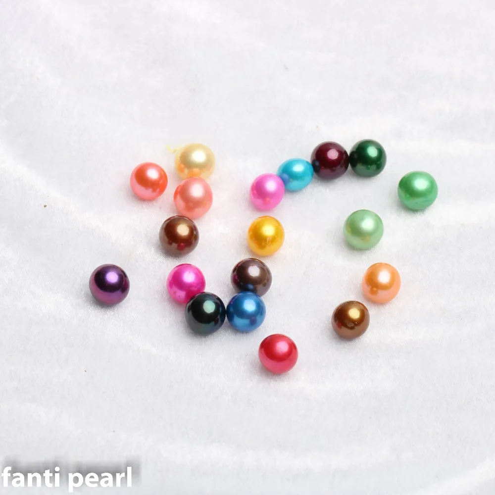 wish pearl fantipearl beautiful 10pcs color 8-9mm loose pearl AAA quality no oyster
wish pearl fantipearl beautiful 10pcs color 8-9mm loose pearl AAA quality no oyster