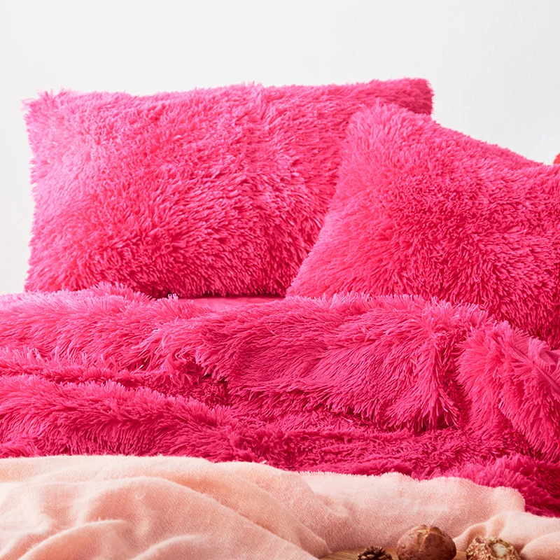 Pure Color Mink Velvet Bedding Sets HTB1ejSOKkSWBuNjSszdq6zeSpXaS.jpg - Pure Color Mink Velvet Bedding Sets