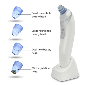 Facial Electronic Pore Cleaner Nose Blackhead Cleansing Powerful Skin Care Beauty Acne Remover Comedo Suction Tools
Facial Electronic Pore Cleaner Nose Blackhead Cleansing Powerful Skin Care Beauty Acne Remover Comedo Suction Tools