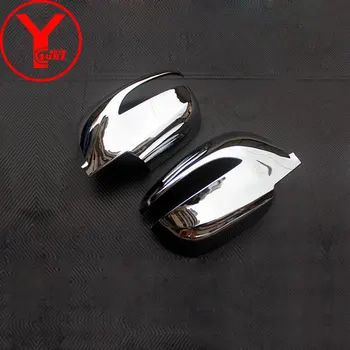 YCSUNZ ABS chrome rear view mirror cover side door exterior accessories For Hyundai IX35 facelift 2010 2011 2012 2013 2014 2015
YCSUNZ ABS chrome rear view mirror cover side door exterior accessories For Hyundai IX35 facelift 2010 2011 2012 2013 2014 2015