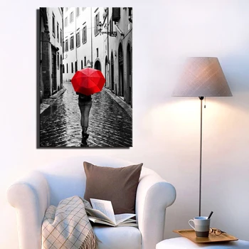 Romantic Raining Day Landscape Poster Nordic Bedroom Decoration Paris City Scenery Canvas Art Painting Wall Pictures for Room
Romantic Raining Day Landscape Poster Nordic Bedroom Decoration Paris City Scenery Canvas Art Painting Wall Pictures for Room