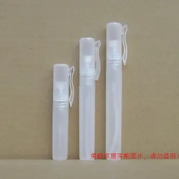 Freeshipping 5ml Plastic Spray Bottle Refillable Bottle Perfume PP Bottle with Spray Hot sale Wholesale
Freeshipping 5ml Plastic Spray Bottle Refillable Bottle Perfume PP Bottle with Spray Hot sale Wholesale