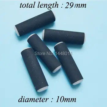 24pcs/lot Wide format plotter machine printer rubber pinch roller myjet infiniti wit color crystaljet pinch roller 29mm length
24pcs/lot Wide format plotter machine printer rubber pinch roller myjet infiniti wit color crystaljet pinch roller 29mm length